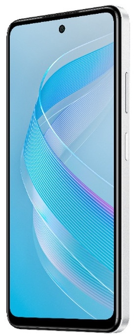 Смартфон Infinix Smart 8 Pro 4/128GB Galaxy White