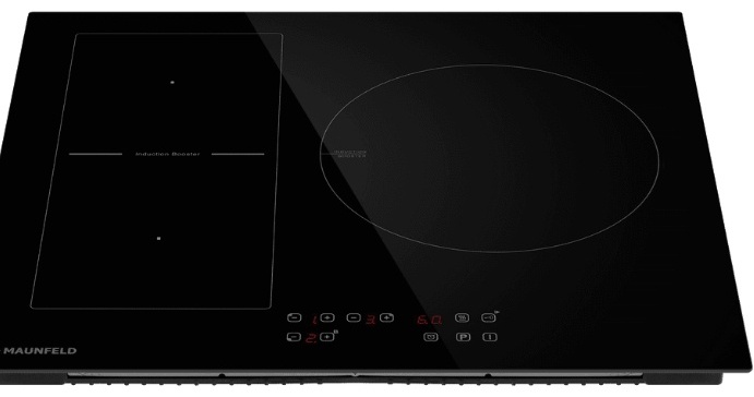 MAUNFELD CVI593BBK черный