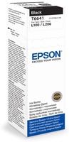 Epson C13T66414A черный