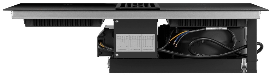 MAUNFELD AVSI804SBH черный