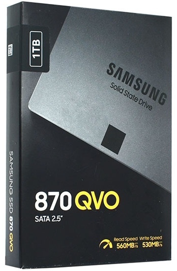 SSD Samsung MZ-77Q1T0BW 1000 Гб