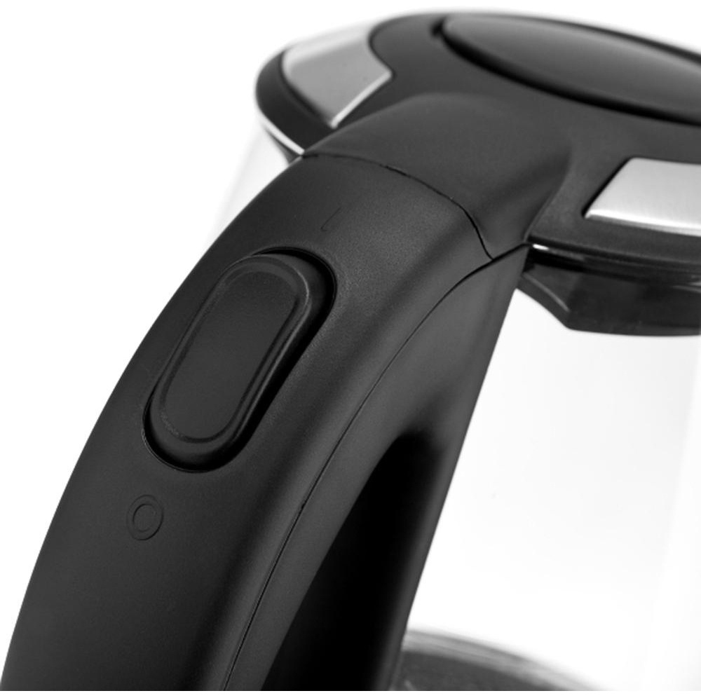 Электрочайник BRAYER BR1044BK черный