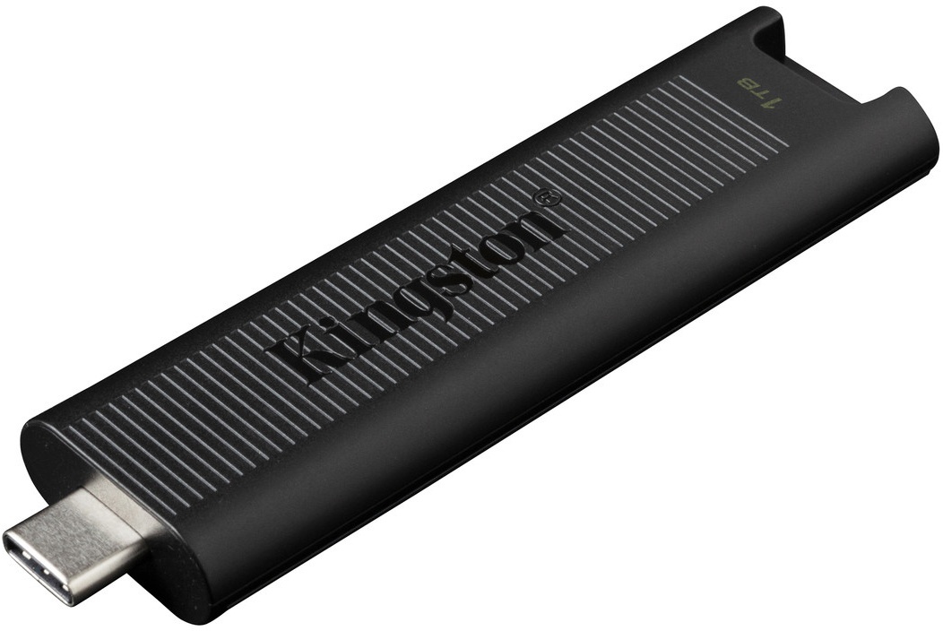 Kingston DataTraveler Max DTMAX/1TB 1TB черный