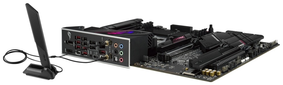 ASUS ROG STRIX B650E-E GAMING WIFI