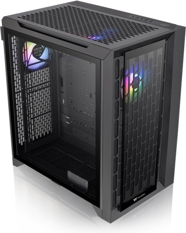 Thermaltake CTE C700 TG ARGB черный