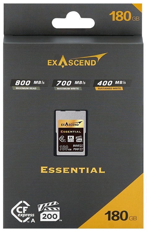 Exascend EXPC3EA180GB 180 Гб