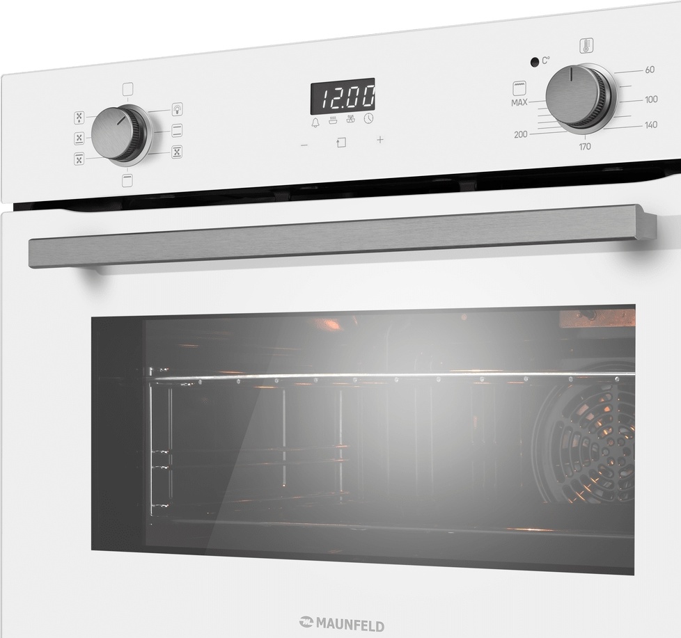 MAUNFELD AMCO537GW белый