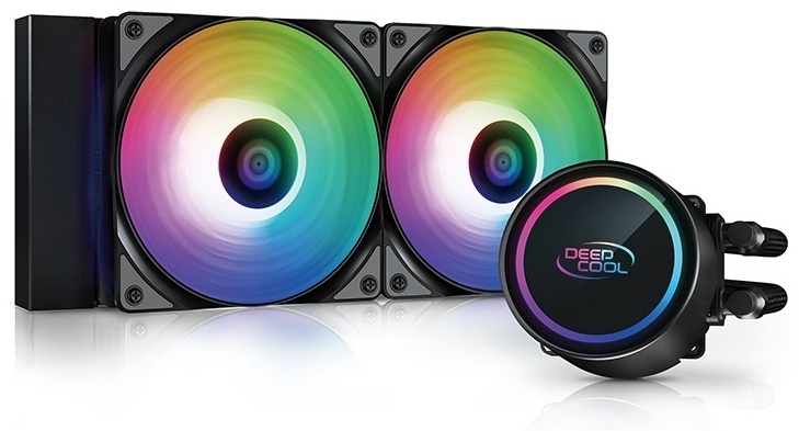 Deepcool GAMMAXX L240 A-RGB