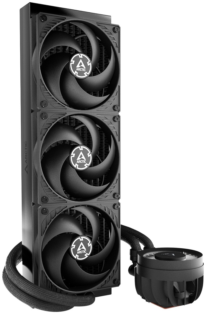 Arctic Liquid Freezer III - 360 (Black)