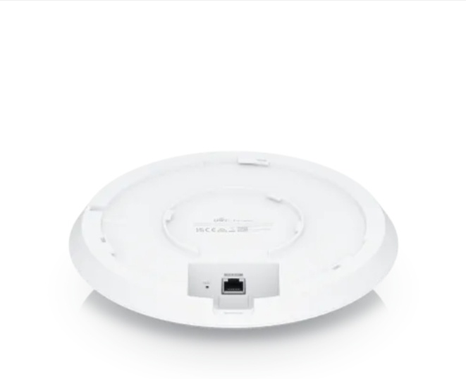 Wi-Fi точка доступа Ubiquiti UniFi 6 Enterprise