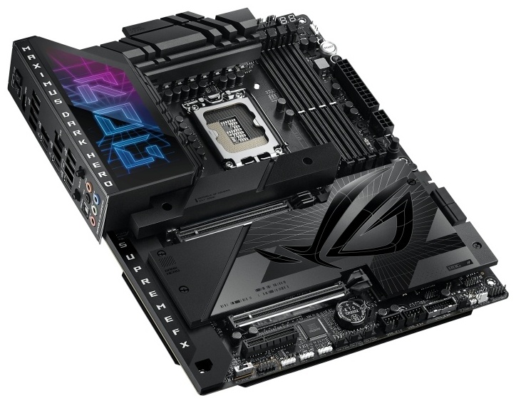 ASUS ROG MAXIMUS Z790 DARK HERO