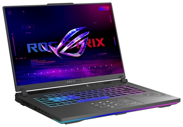 ASUS ROG Strix G16 G614JV-N4071 90NR0C61-M005R0 серый