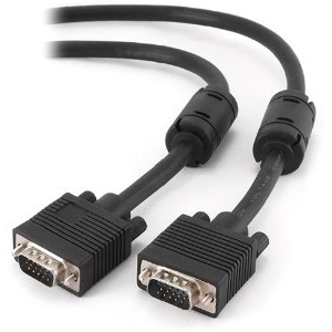 Кабель Cablexpert VGA - VGA 1.8 м CC-PPVGA-6B