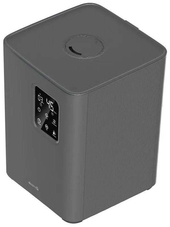 Deerma DEM-F952W черный, серый