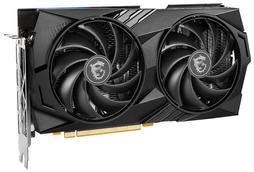 MSI GeForce RTX 4060 GAMING X 8G 8 Гб