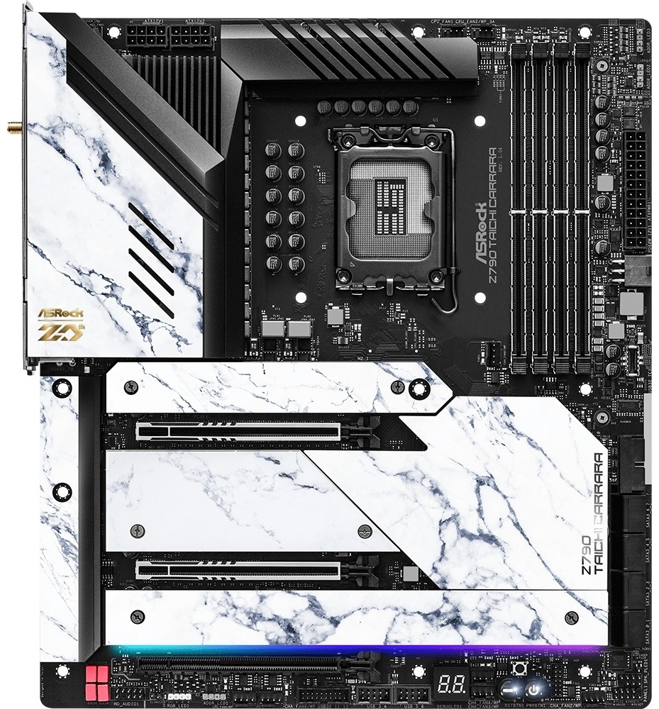 ASRock Z790 Taichi Carrara