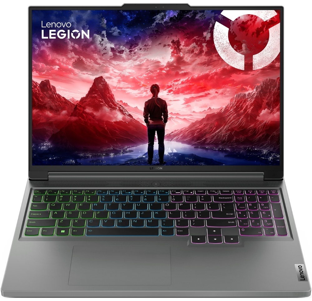 Lenovo Legion Slim 5 16AHP9 83DH002XRK серый