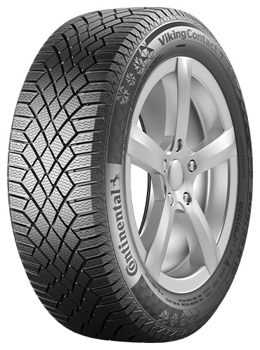 Continental VikingContact 7 235/35 R20 92 H  без шипов