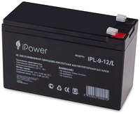 Аккумуляторная батарея IPower IPL-9-12/L 12В