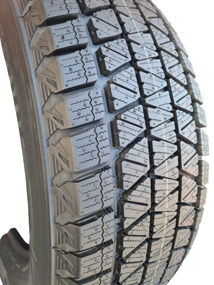 Bridgestone Blizzak DM-V3 235/55 R18 100T без шипов