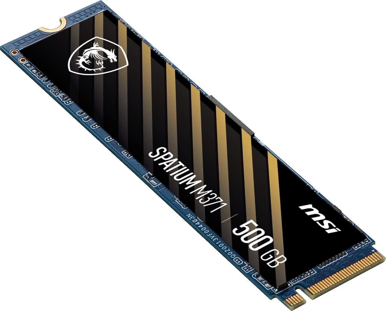 SSD MSI SPATIUM M371 500 Гб