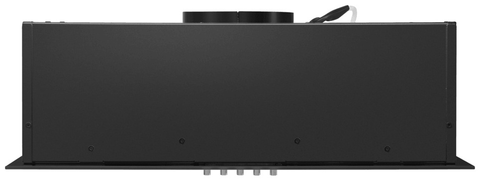 MAUNFELD Crosby Hardy 1000 Push черный