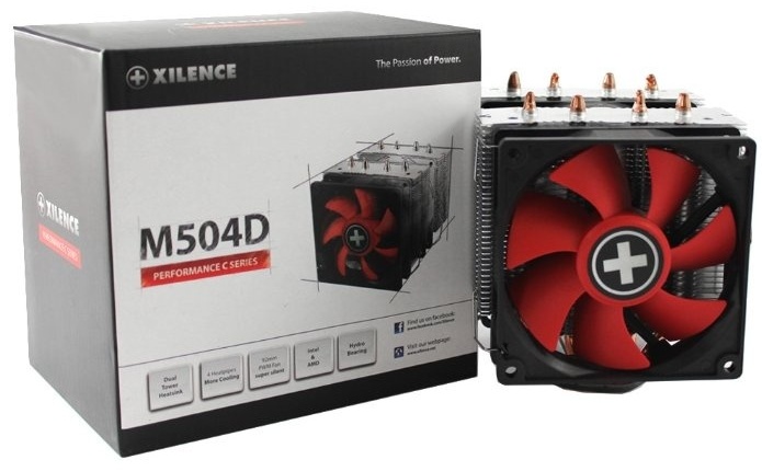 Кулер Xilence M504D
