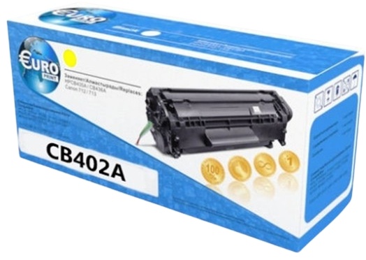 Europrint CB402A (№642A) желтый (yellow)