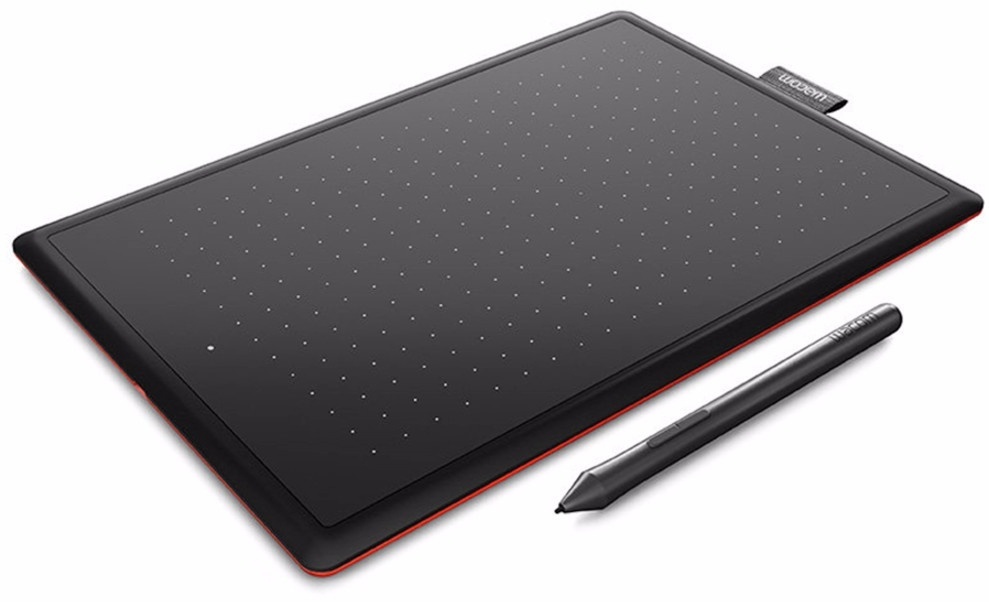 Wacom One Medium CTL-672-S/N