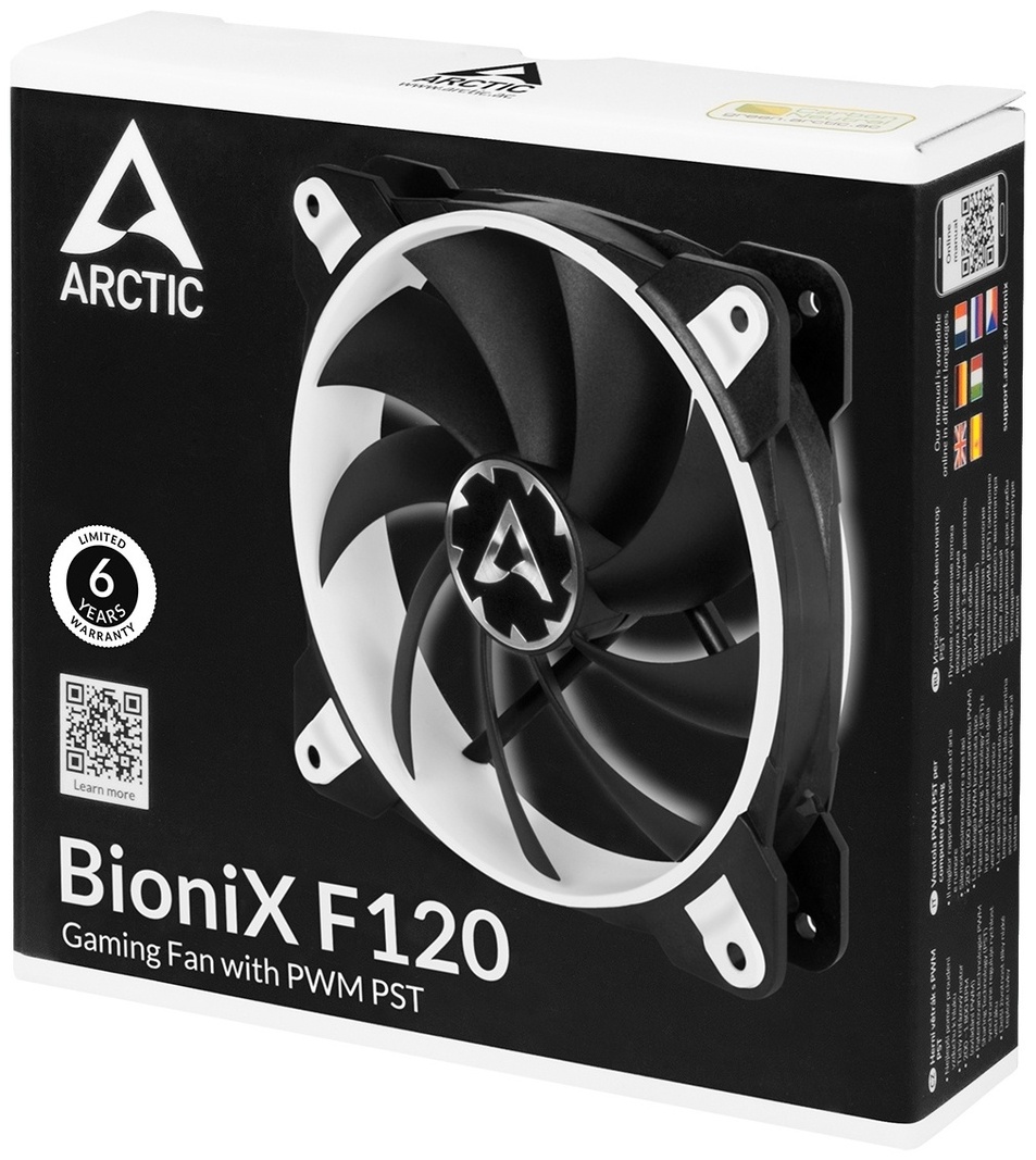 Arctic BioniX F120 ACFAN00093A