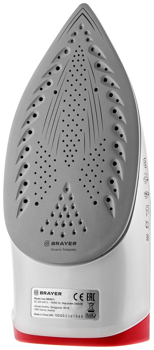 BRAYER BR4011 красный