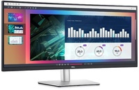 34.14&quot; DELL P3424WE 210-BGTY серебристый