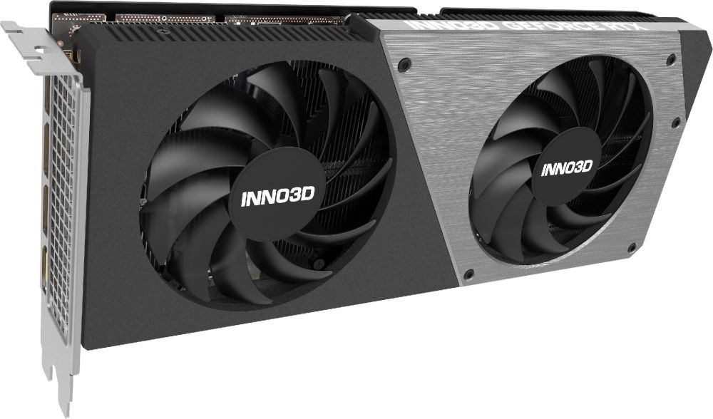 Inno3D GeForce RTX 4060 Ti 8GB TWIN X2 OC N406T2-08D6-171153N 8 ГБ