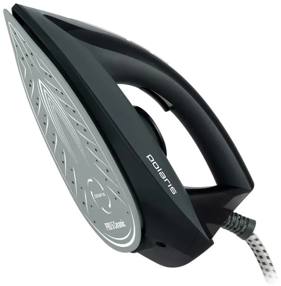 Polaris PSS 7700K черный, бирюзовый