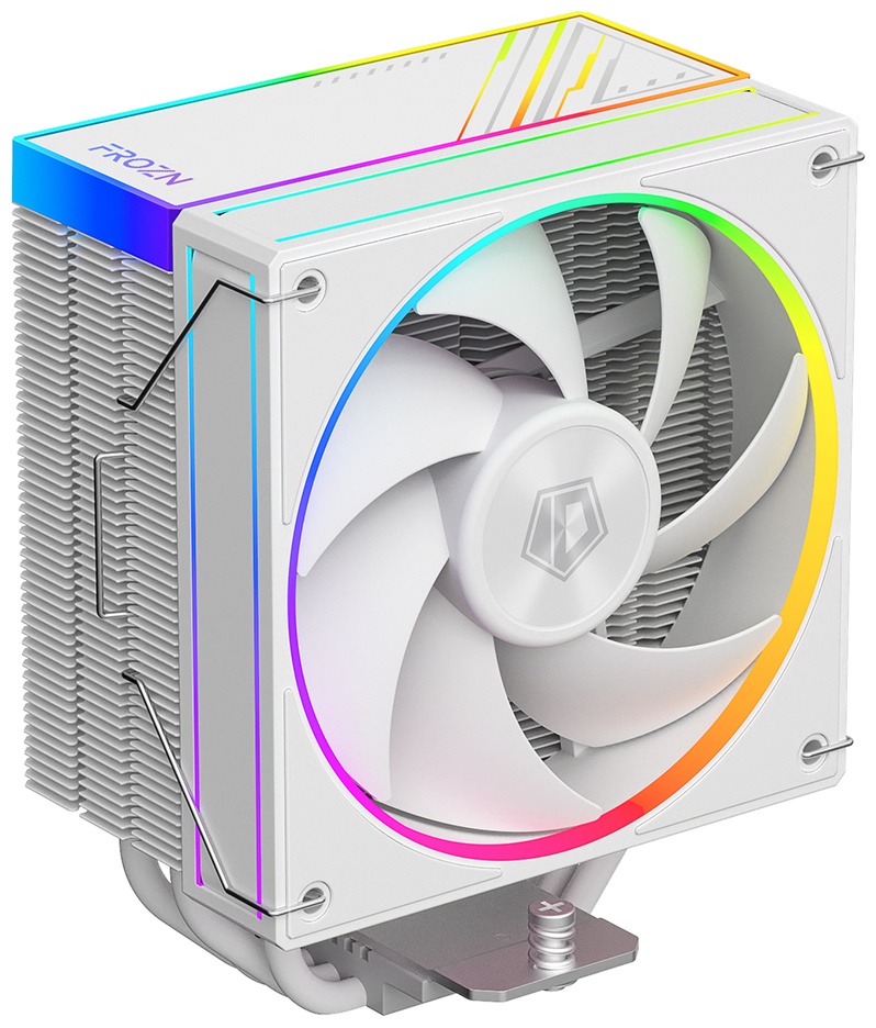 ID-COOLING Frozn A410 ARGB WHITE