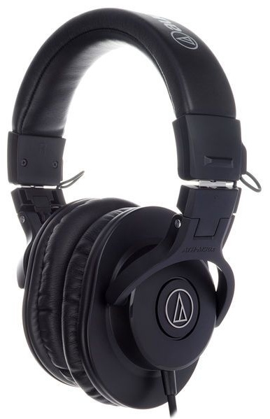 Audio-Technica ATH-M30x черный