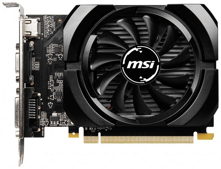 MSI GeForce GT 730 4 ГБ