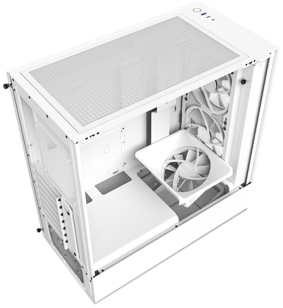 NZXT CC-H51EW-01 белый