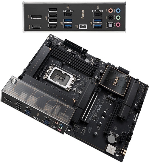 ASUS PROART B760-CREATOR