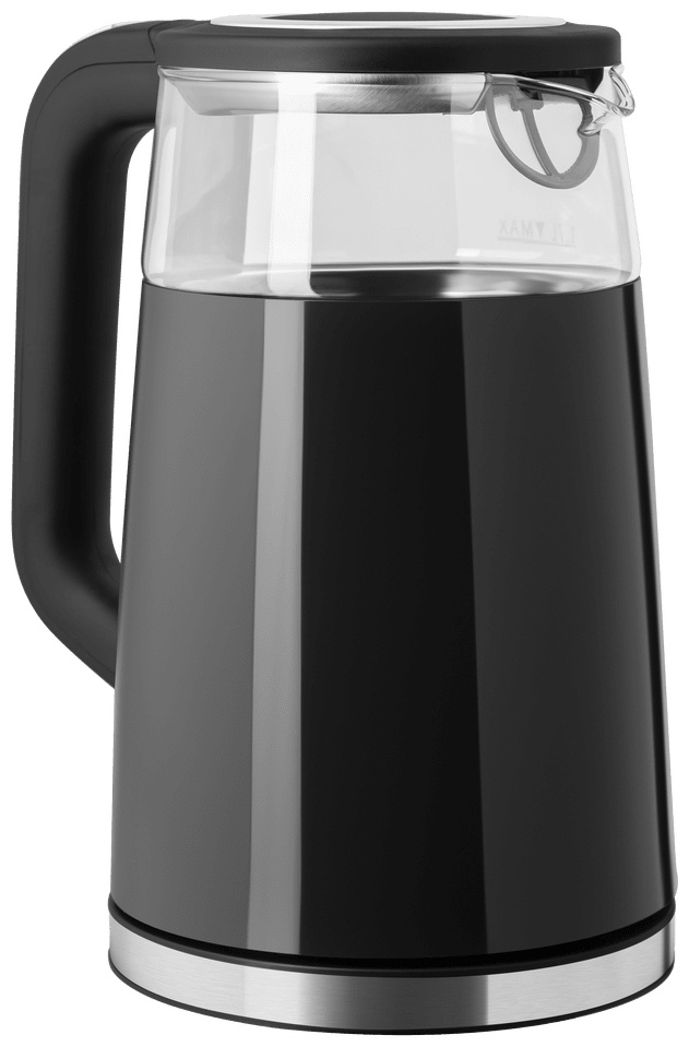 Электрочайник MAUNFELD MGK-616DBK черный