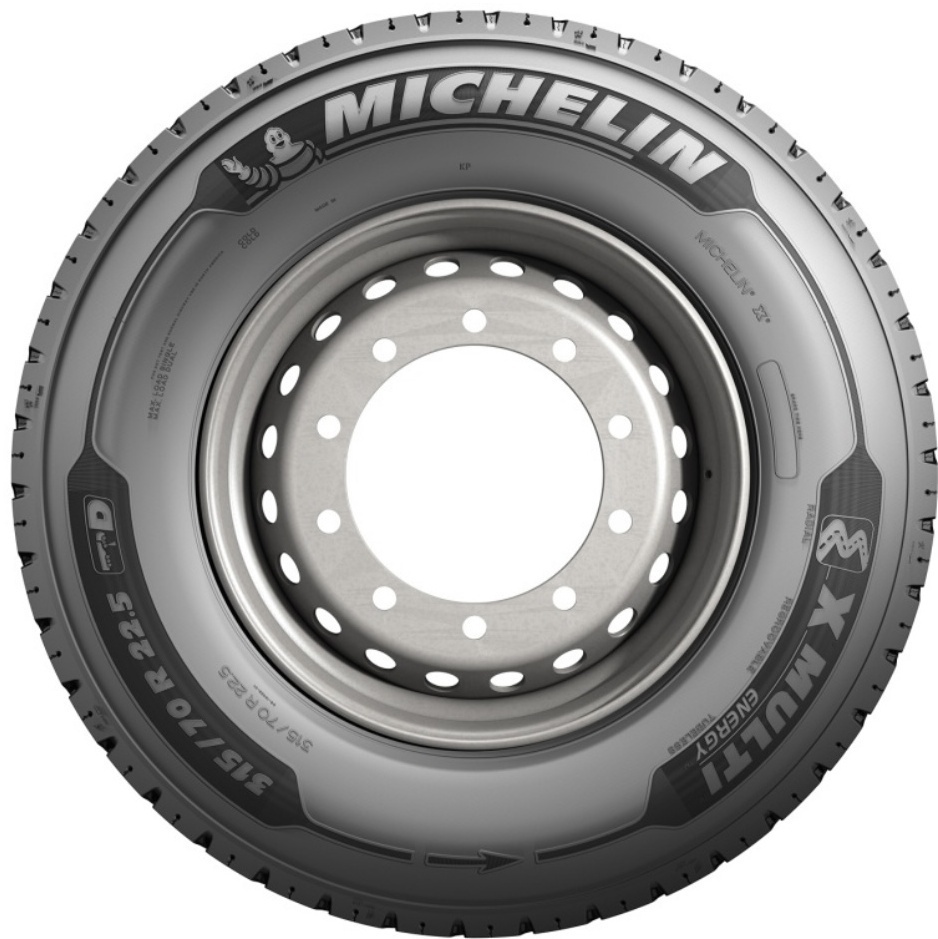 MICHELIN X Multi D 315/70 R22.5 154 L