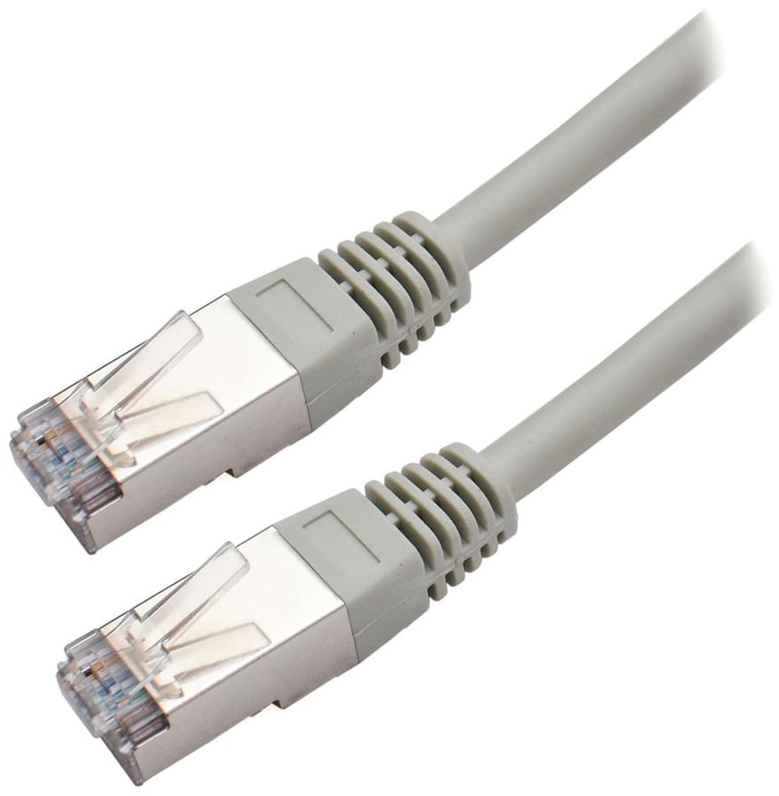 Кабель Cablexpert RJ-45 - RJ-45 1 м PP6-1M