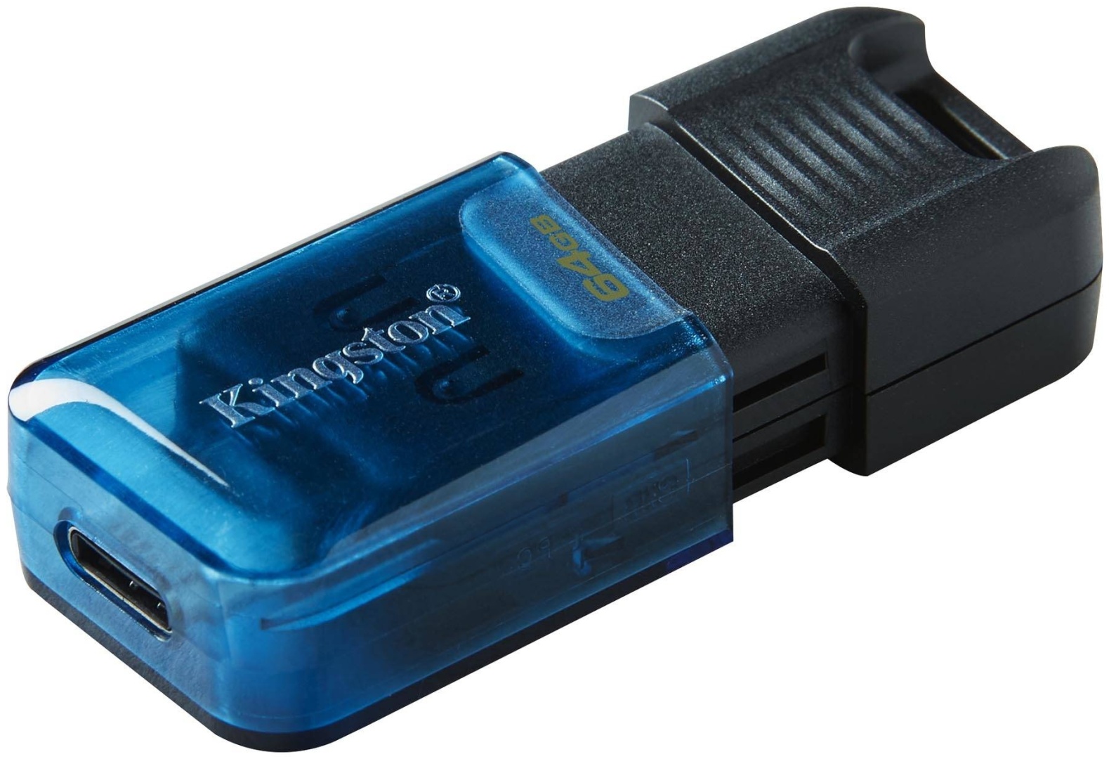 Kingston Data Traveler 80M DT80M/64GB 64 Гб