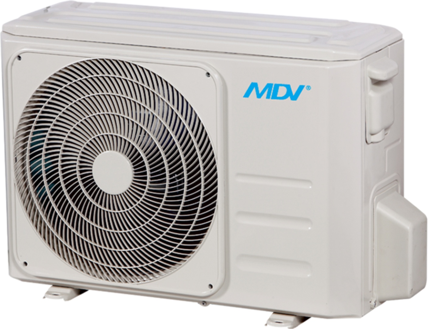 MDV MDSAF-12HRN8 (RG10) белый