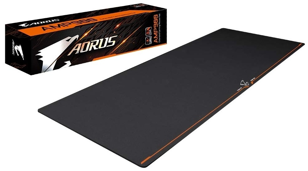 GIGABYTE AORUS AMP900 черный