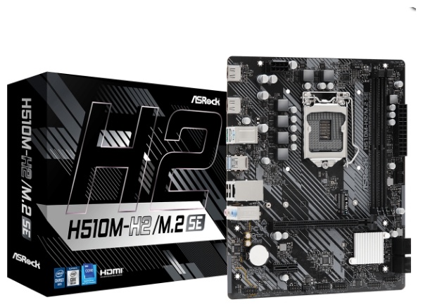 ASRock H510M-H2/M.2 SE