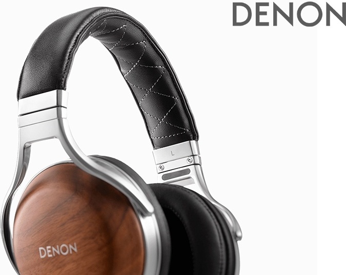 DENON AHD7200EM коричневый