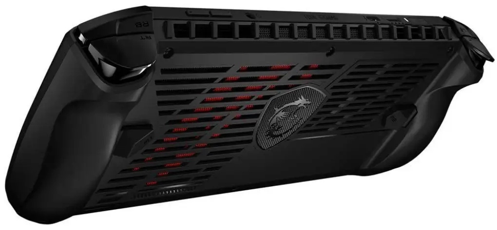 Игровая приставка MSI CLAW A1M-228KZ