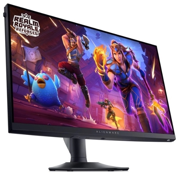 DELL AW2724HF 210-BHTM черный