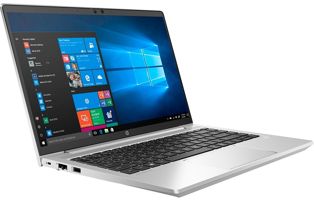 HP Probook 440 G8 2X7Q9EA серебристый